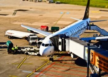 airport, aircraft, departure