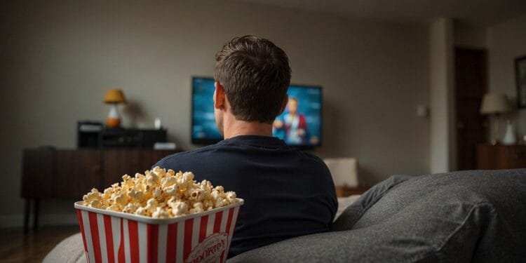 ai generated, streaming, netflix