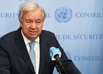 Foto: Evan Schneider/ONU