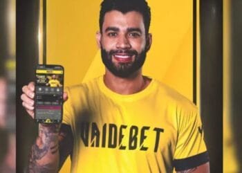 Crédito da Imagem: Reprodução/VaideBet