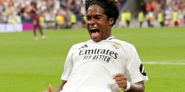 Crédito da Imagem: Reprodução / Facebook Real Madrid C.F.