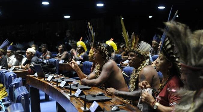 Crédito da Imagem: Jane de Araújo/Agência Senado