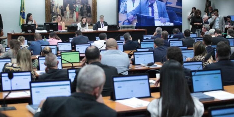 Crédito da Imagem: Bruno Spada/Câmara dos Deputados