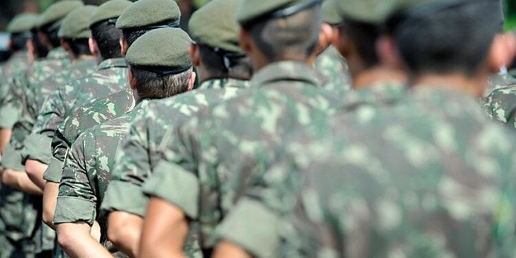 Crédito da Imagem: PH Freitas/Exército Brasileiro