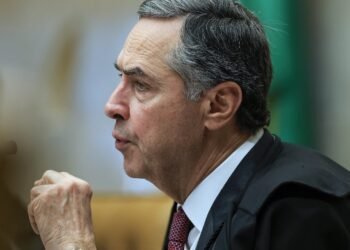 Crédito da Imagem: Rosinei Coutinho/STF