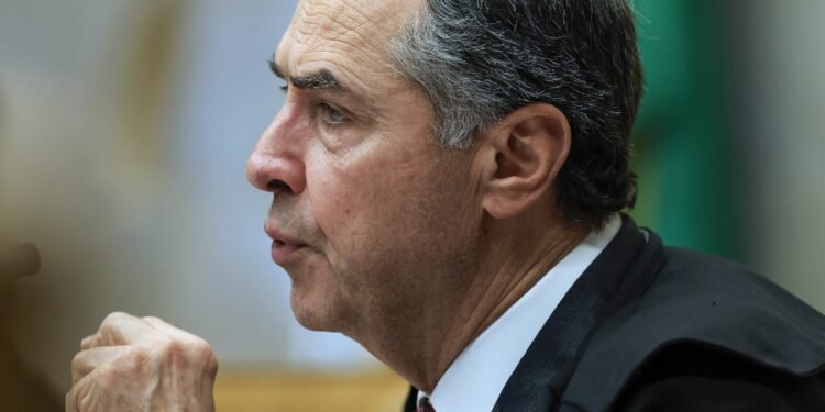 Crédito da Imagem: Rosinei Coutinho/STF