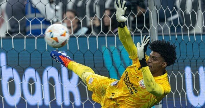 Crédito da Imagem: Reprodução/X/@Corinthians