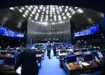Crédito da Imagem: Marcos Oliveira/Agência Senado