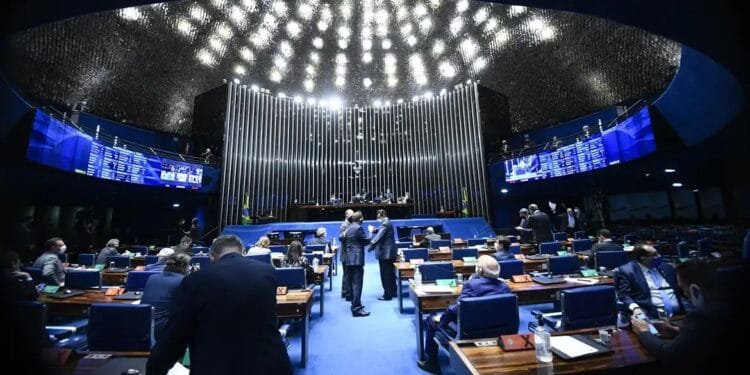 Crédito da Imagem: Marcos Oliveira/Agência Senado
