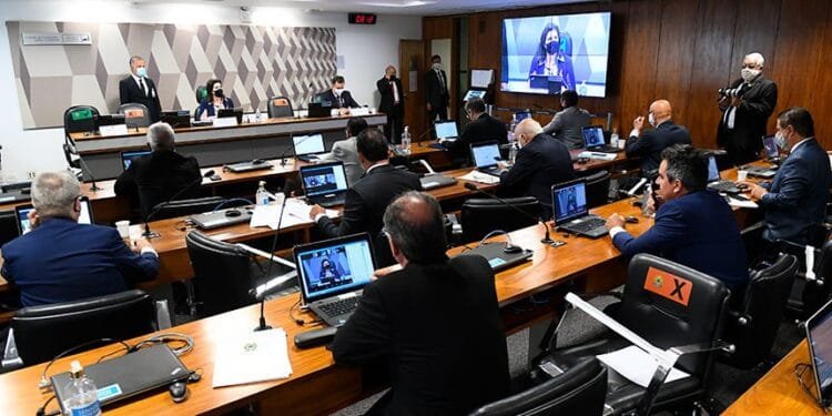 Crédito da Imagem: Marcos Oliveira/Agência Senado