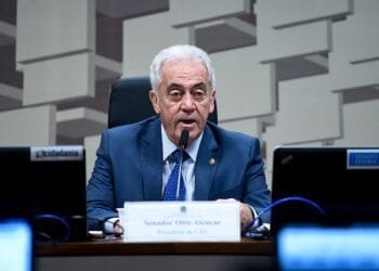 Crédito da imagem: Edilson Rodrigues/Agência Senado