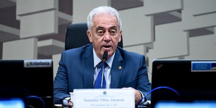 Crédito da imagem: Edilson Rodrigues/Agência Senado