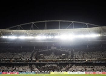 Crédito da imagem: Reprodução/Vítor Silva/Botafogo