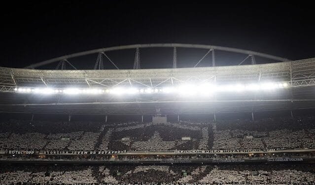 Crédito da imagem: Reprodução/Vítor Silva/Botafogo