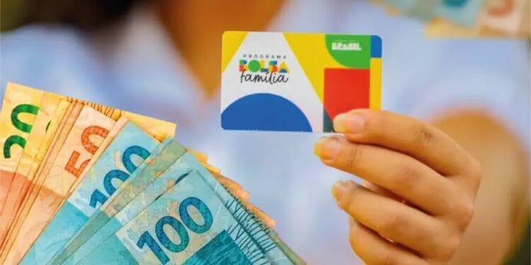 Bolsa Família Crédito da imagem: Reprodução