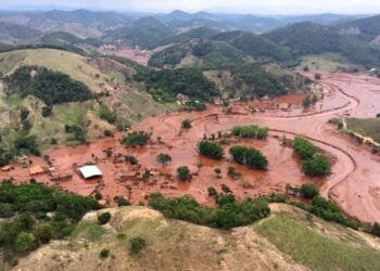Crédito da imagem: Reprodução/Corpo de Bombeiros- MG