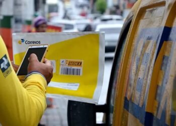 Crédito da imagem: Reprodução/Correios