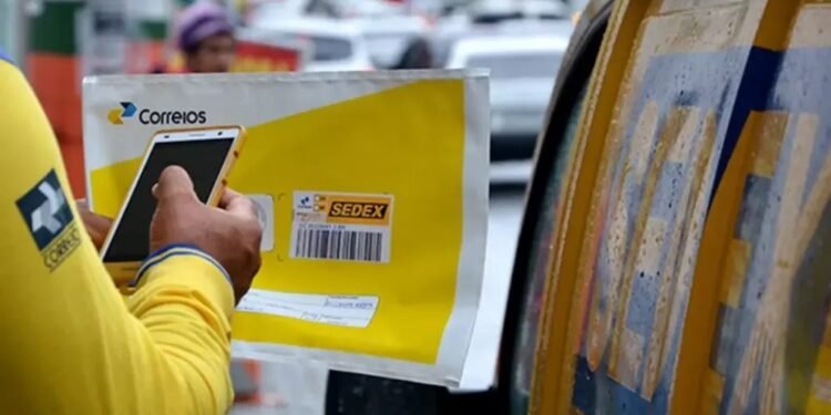 Crédito da imagem: Reprodução/Correios